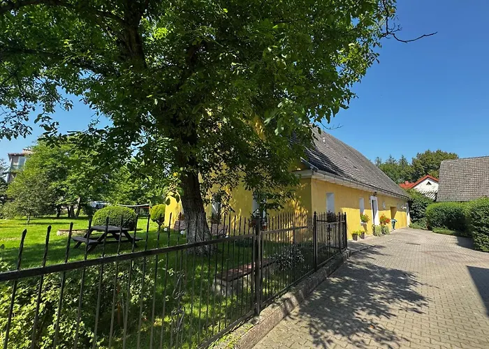 Appartement Goscinne Helena Kudowa-Zdrój