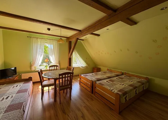 Goscinne Helena Appartement Kudowa-Zdrój