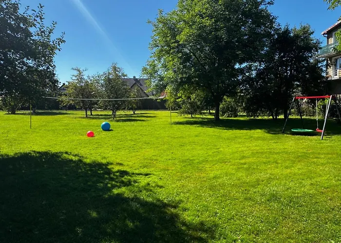 Appartement Goscinne Helena Kudowa-Zdrój