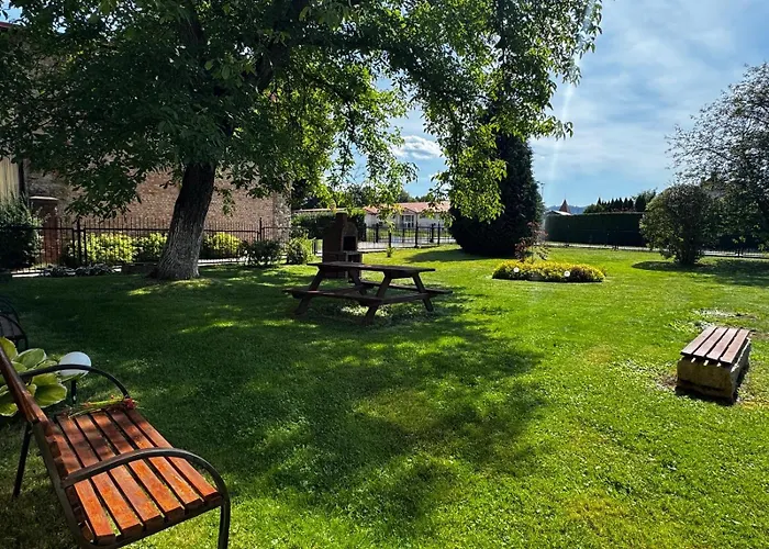 Goscinne Helena Appartement Kudowa-Zdrój